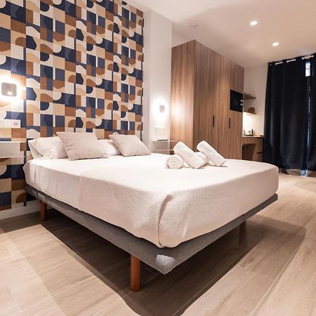 Yard Patraix By Concept Flats Hotel Valencia Luaran gambar
