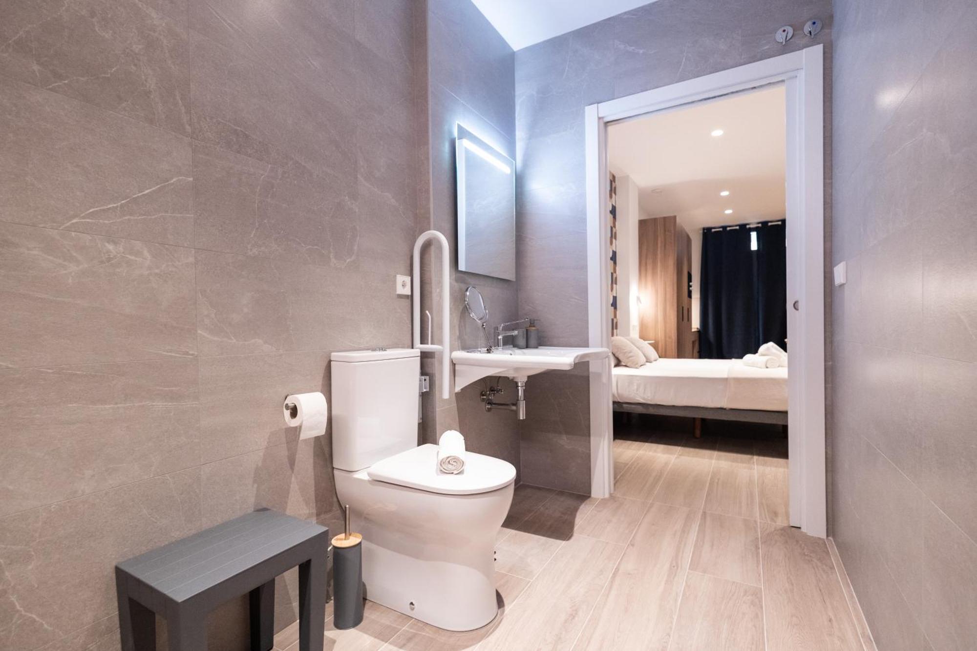 Yard Patraix By Concept Flats Hotel Valencia Luaran gambar