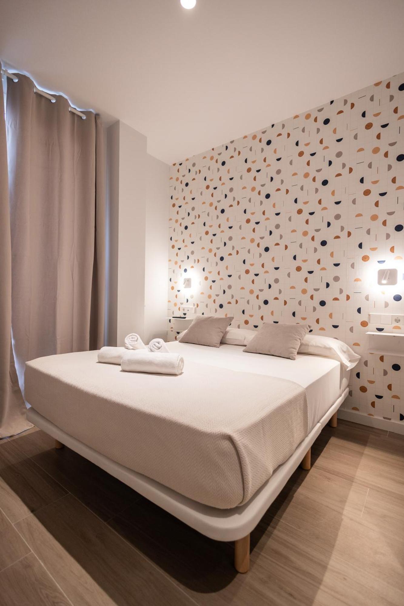 Yard Patraix By Concept Flats Hotel Valencia Luaran gambar