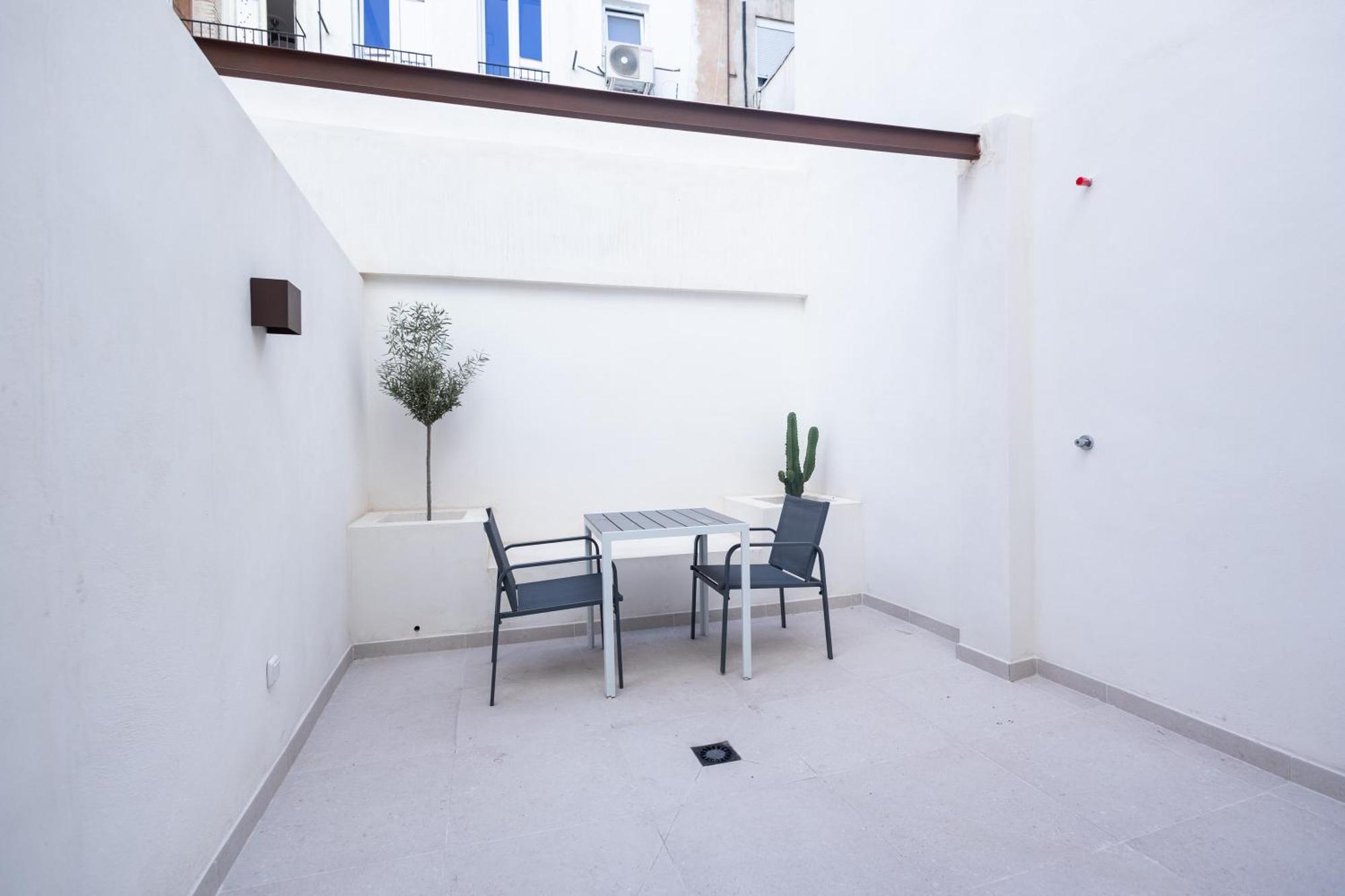 Yard Patraix By Concept Flats Hotel Valencia Luaran gambar