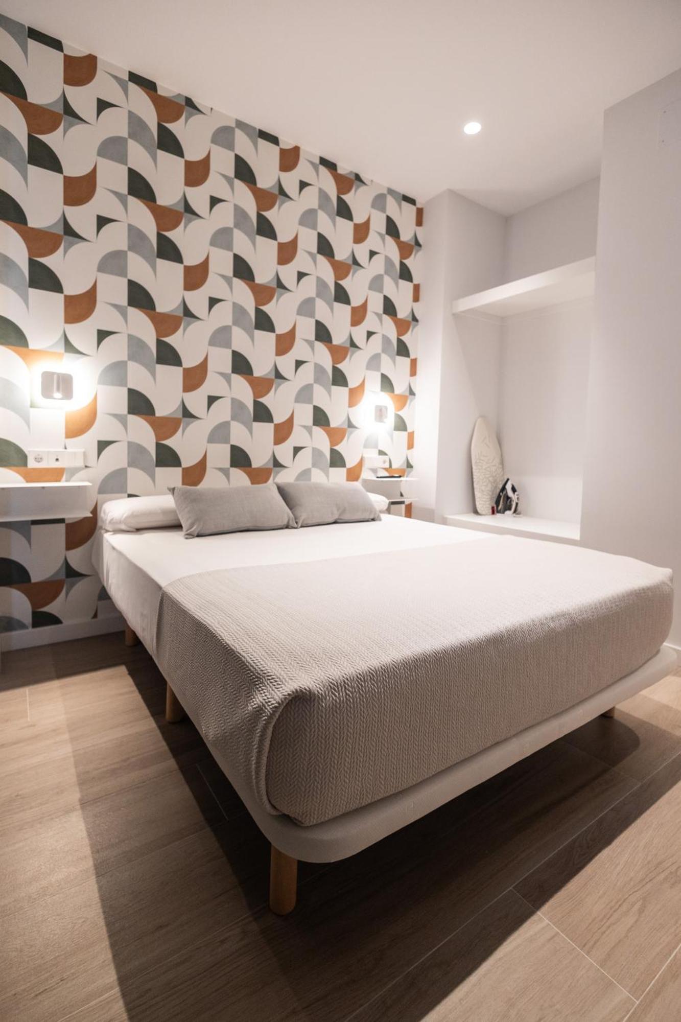 Yard Patraix By Concept Flats Hotel Valencia Luaran gambar