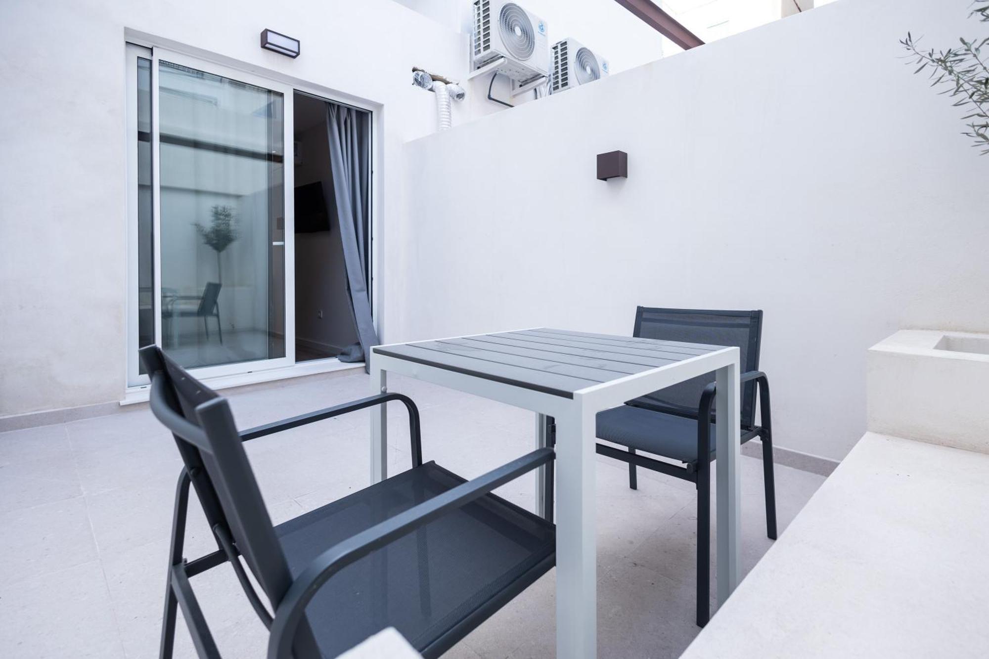 Yard Patraix By Concept Flats Hotel Valencia Luaran gambar