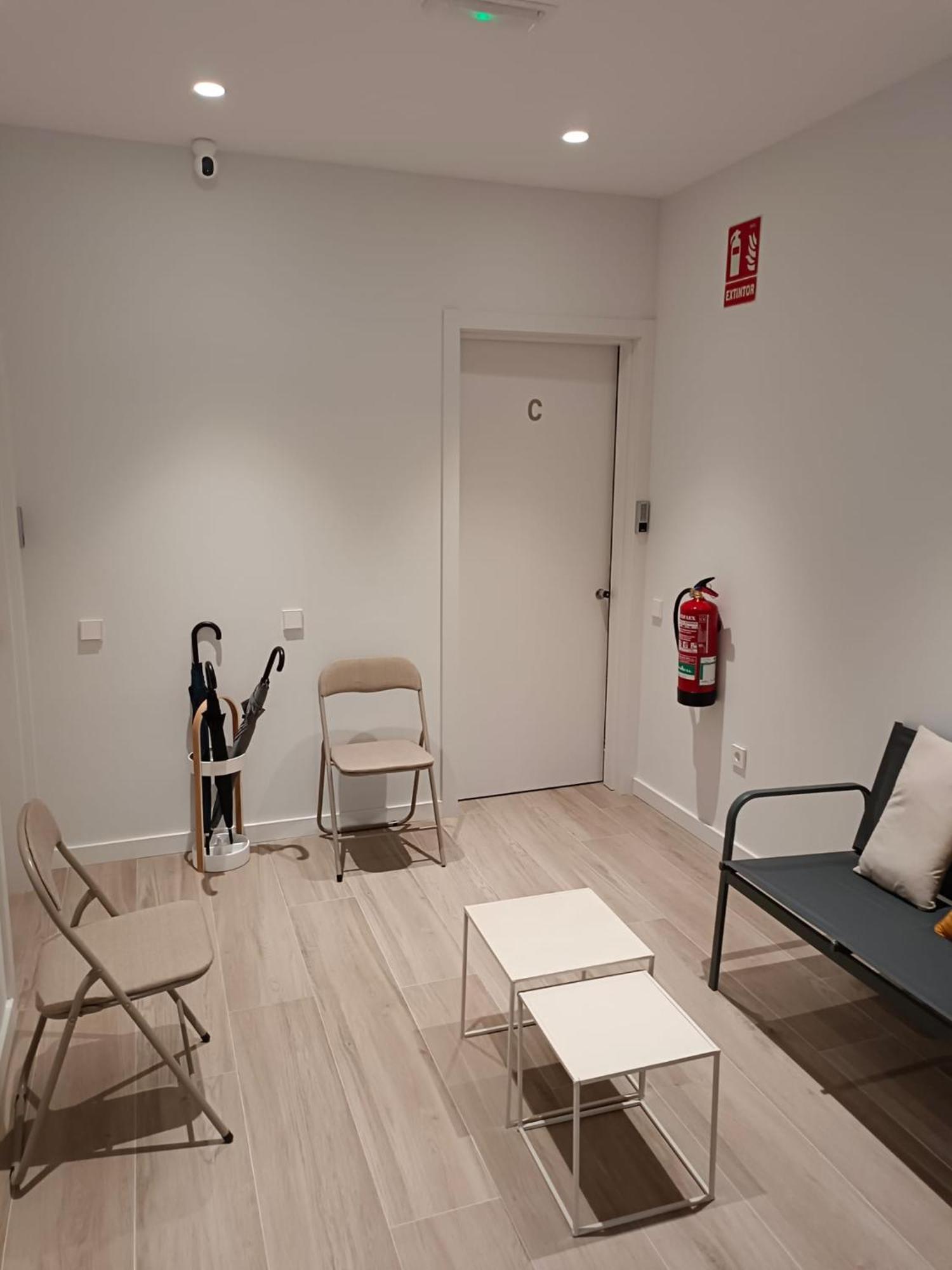 Yard Patraix By Concept Flats Hotel Valencia Luaran gambar