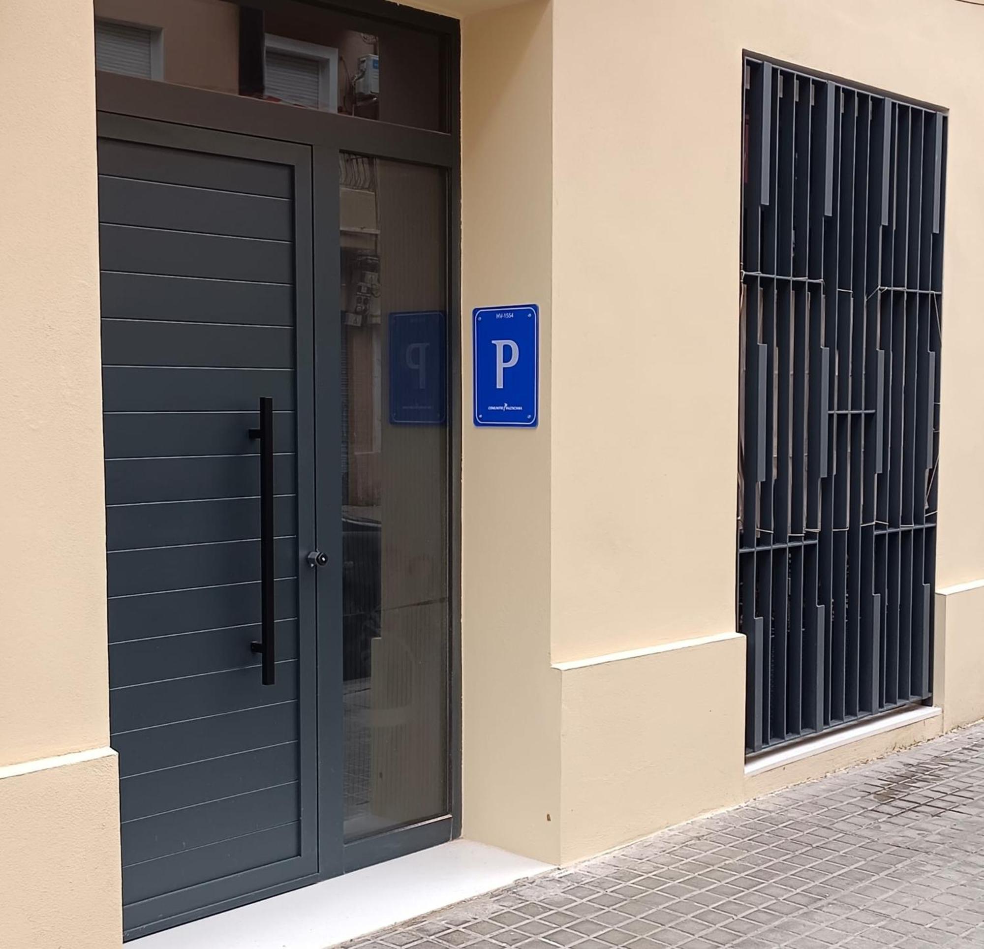Yard Patraix By Concept Flats Hotel Valencia Luaran gambar